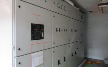 Electrical MDB Panel